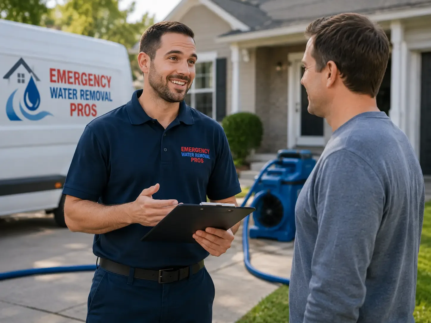 Emergency Water Removal Mountain Center, CA FAQs
